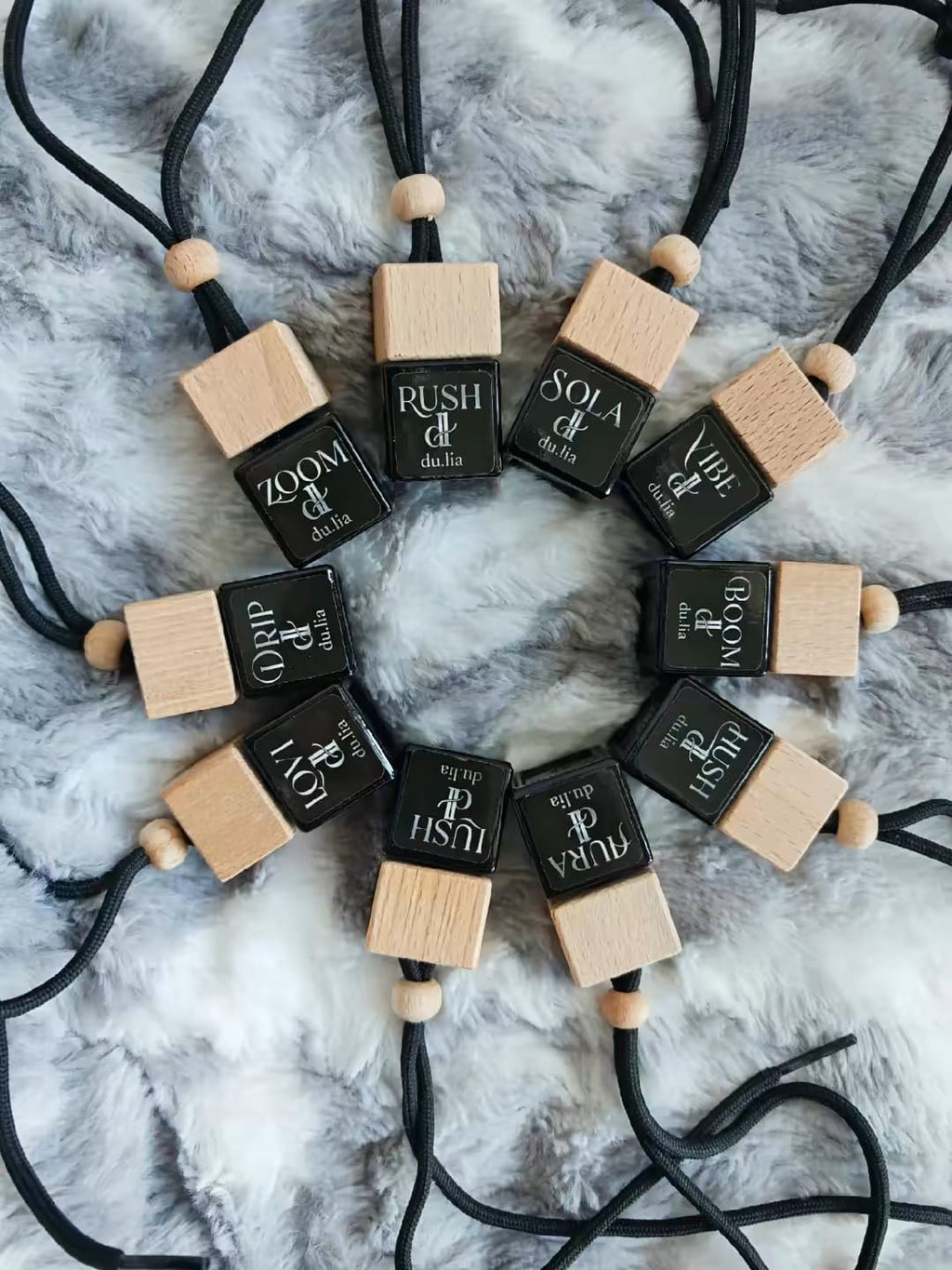 ZOOM - Citrus Blossom & Basil