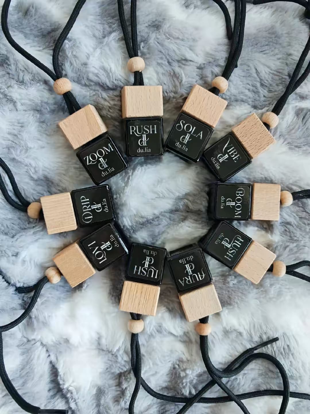 ZOOM - Citrus Blossom & Basil