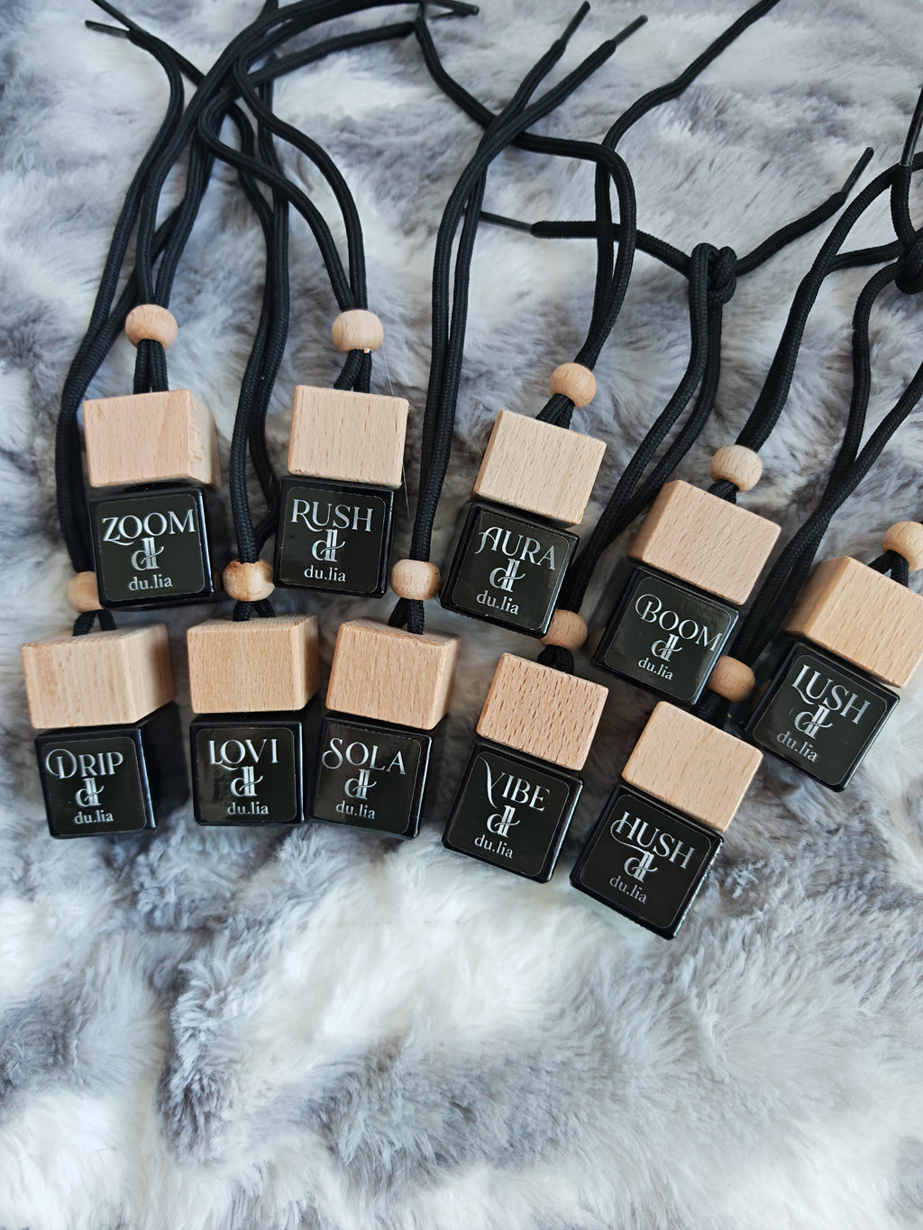 ZOOM - Citrus Blossom & Basil