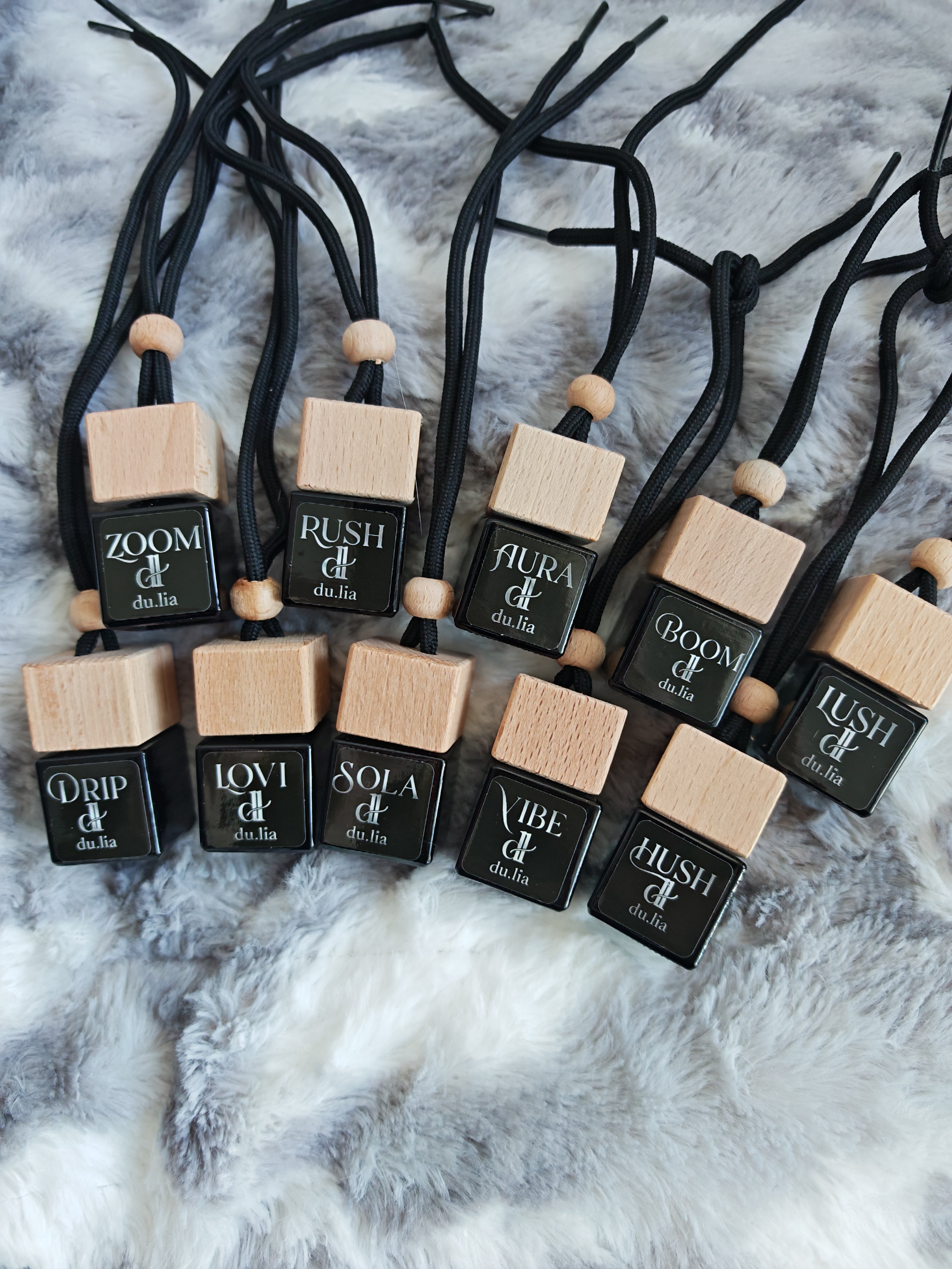 DRIP- Clary Sage & Leather