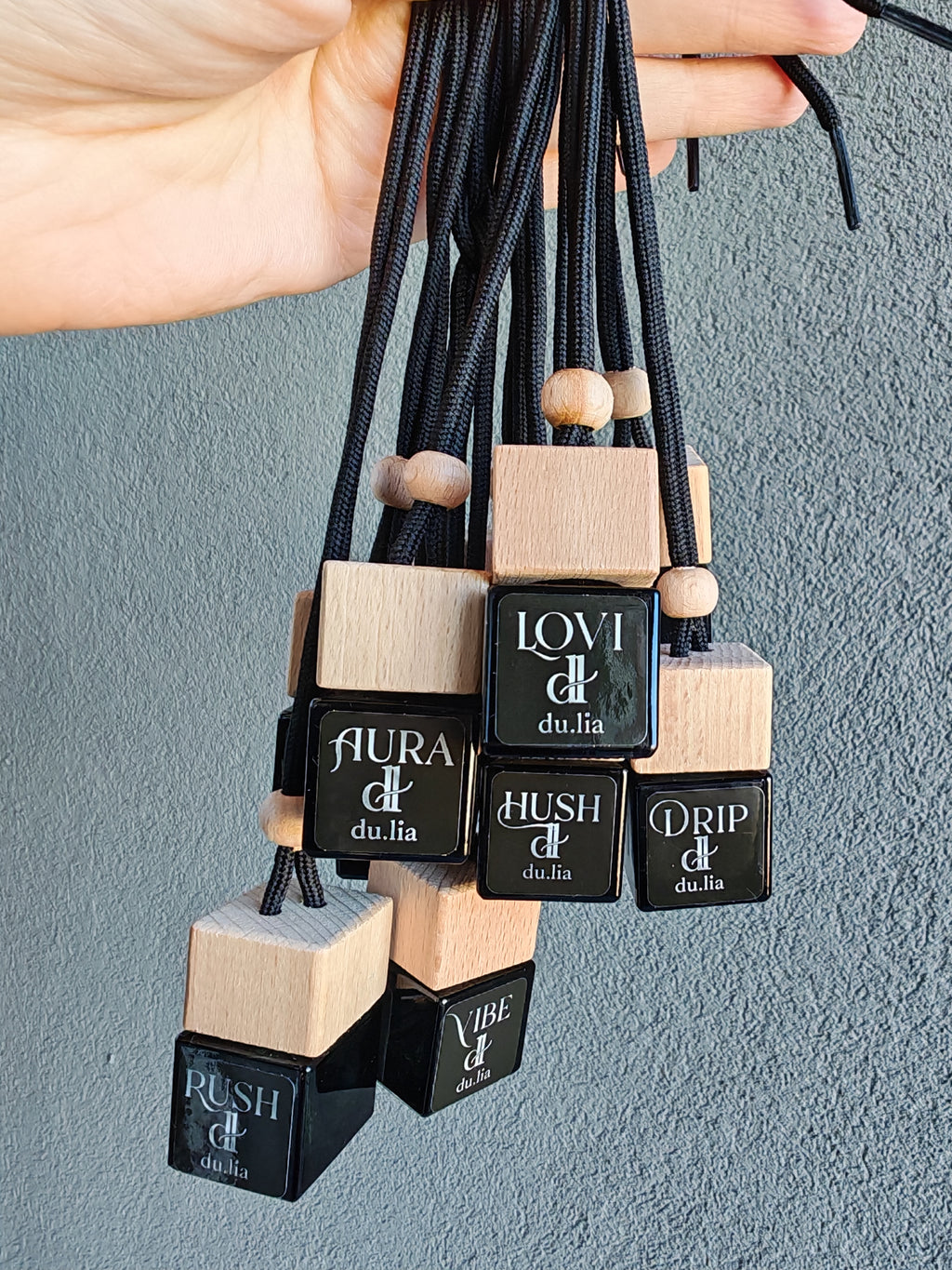 ZOOM - Citrus Blossom & Basil