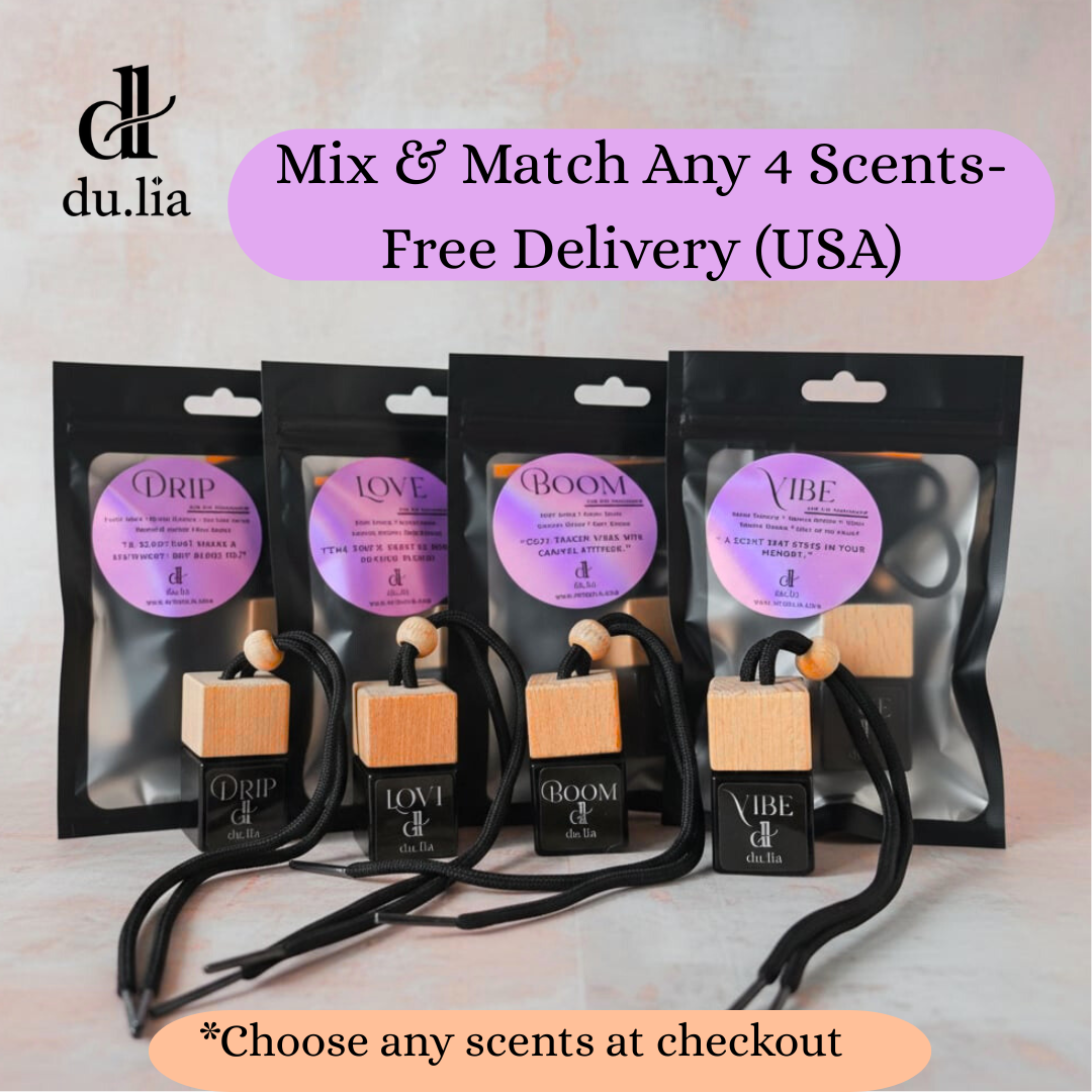 ZOOM - Citrus Blossom & Basil