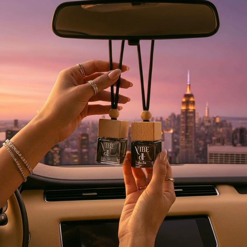 VIBE- Tobacco Vanilla & Lily