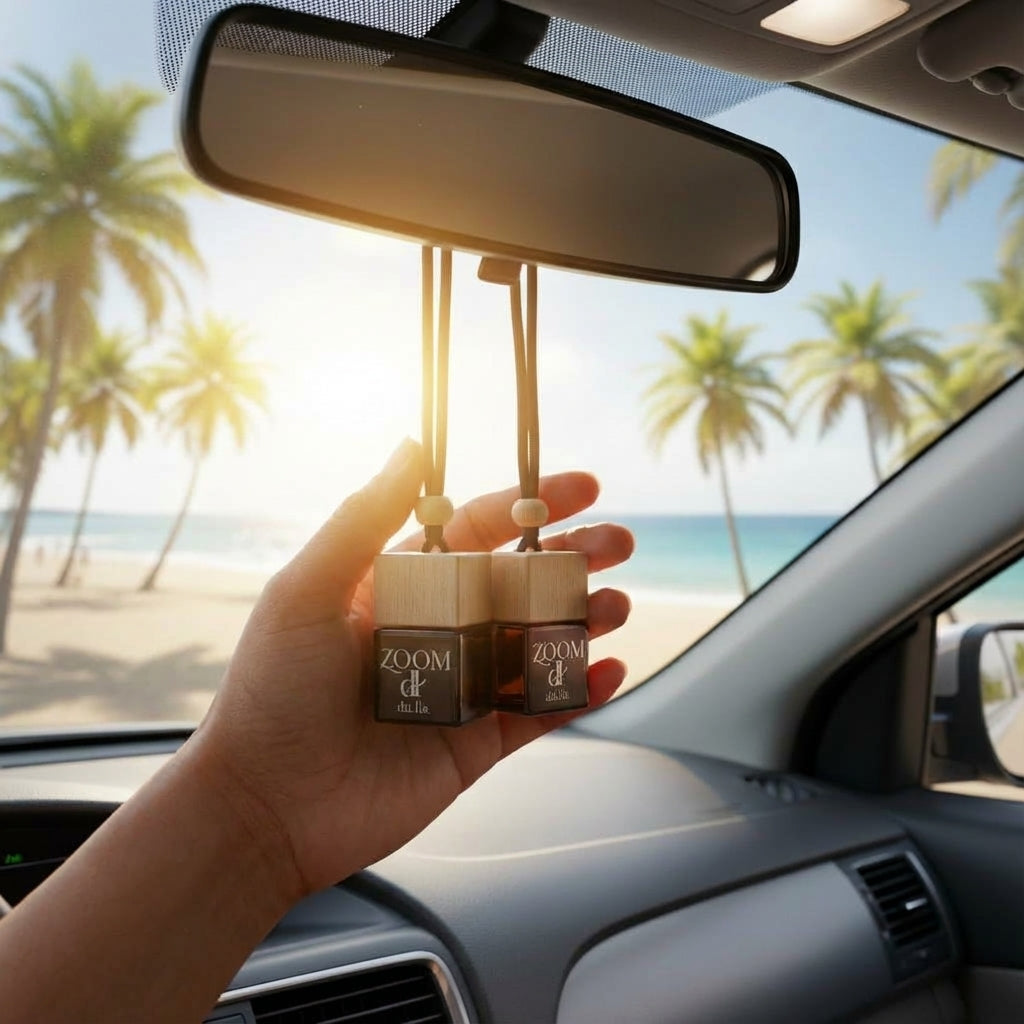 ZOOM - Citrus Blossom & Basil