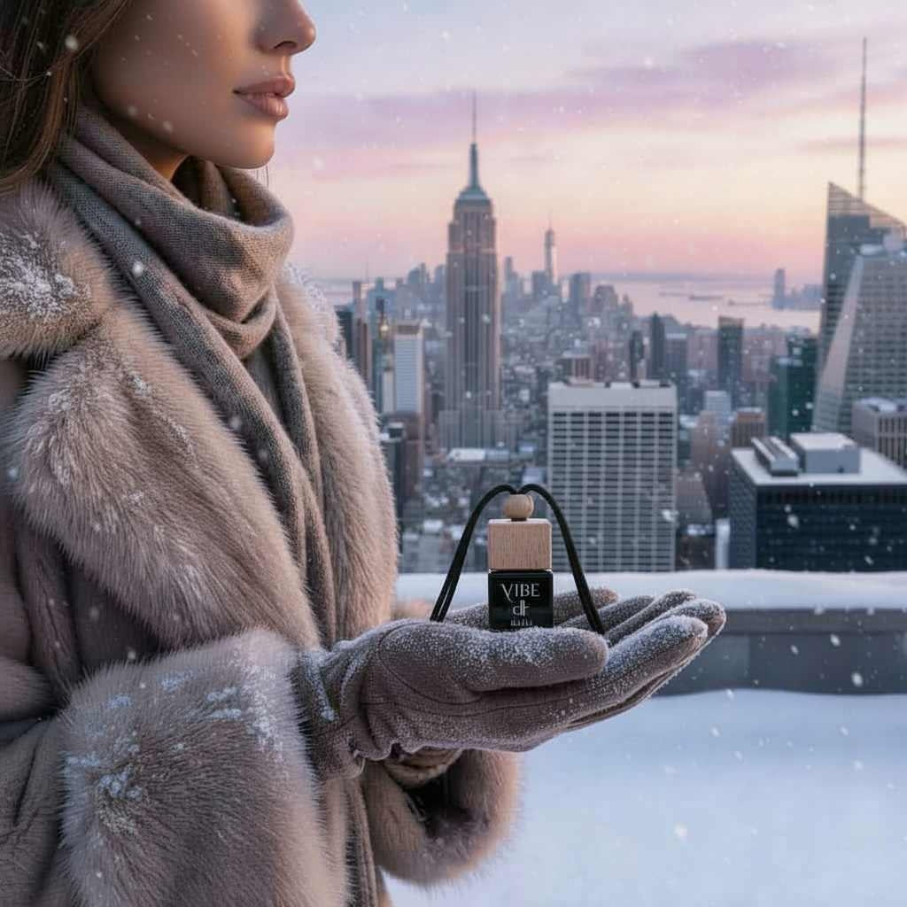 VIBE- Tobacco Vanilla & Lily