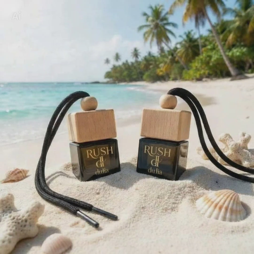 RUSH- Ocean Sea Salt