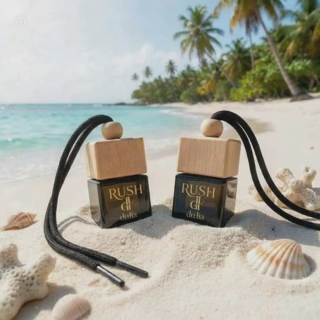 RUSH- Ocean Sea Salt