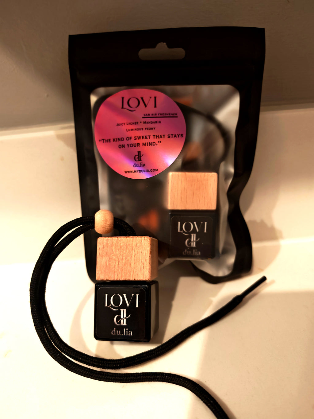 LOVI- Lychee Mandarin & Peony