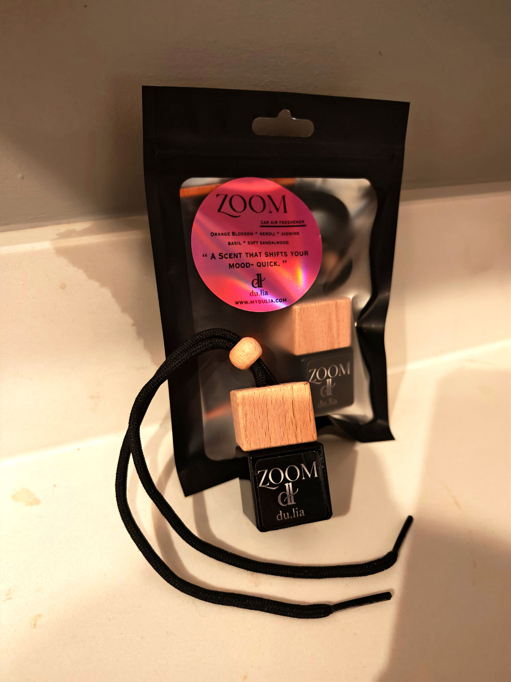 ZOOM - Citrus Blossom & Basil