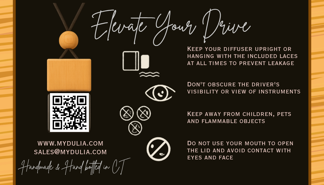 ZOOM - Citrus Blossom & Basil