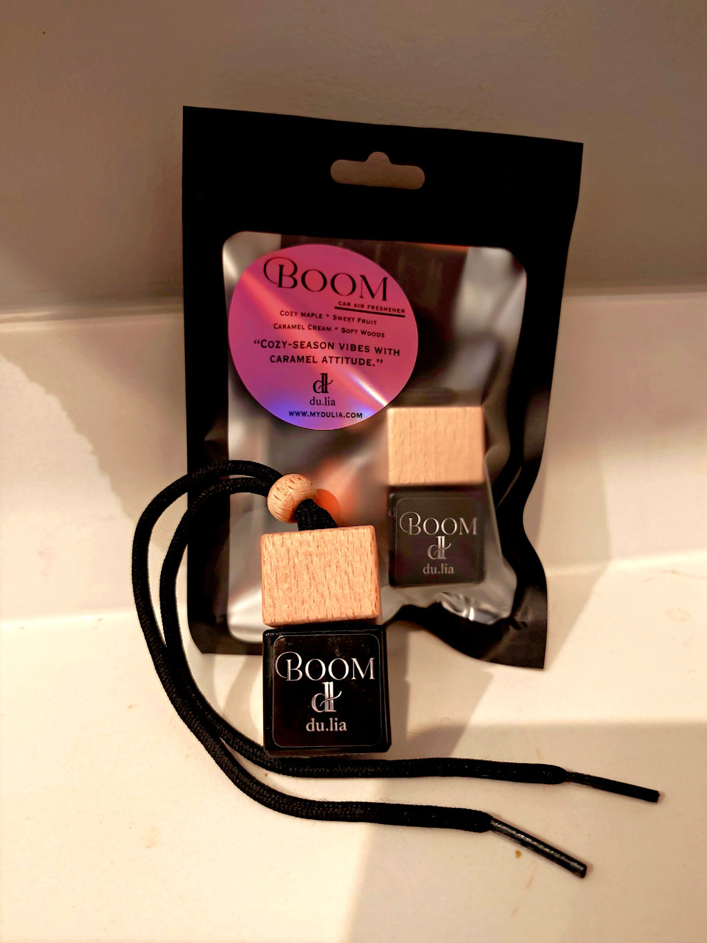 BOOM - Caramel Maple