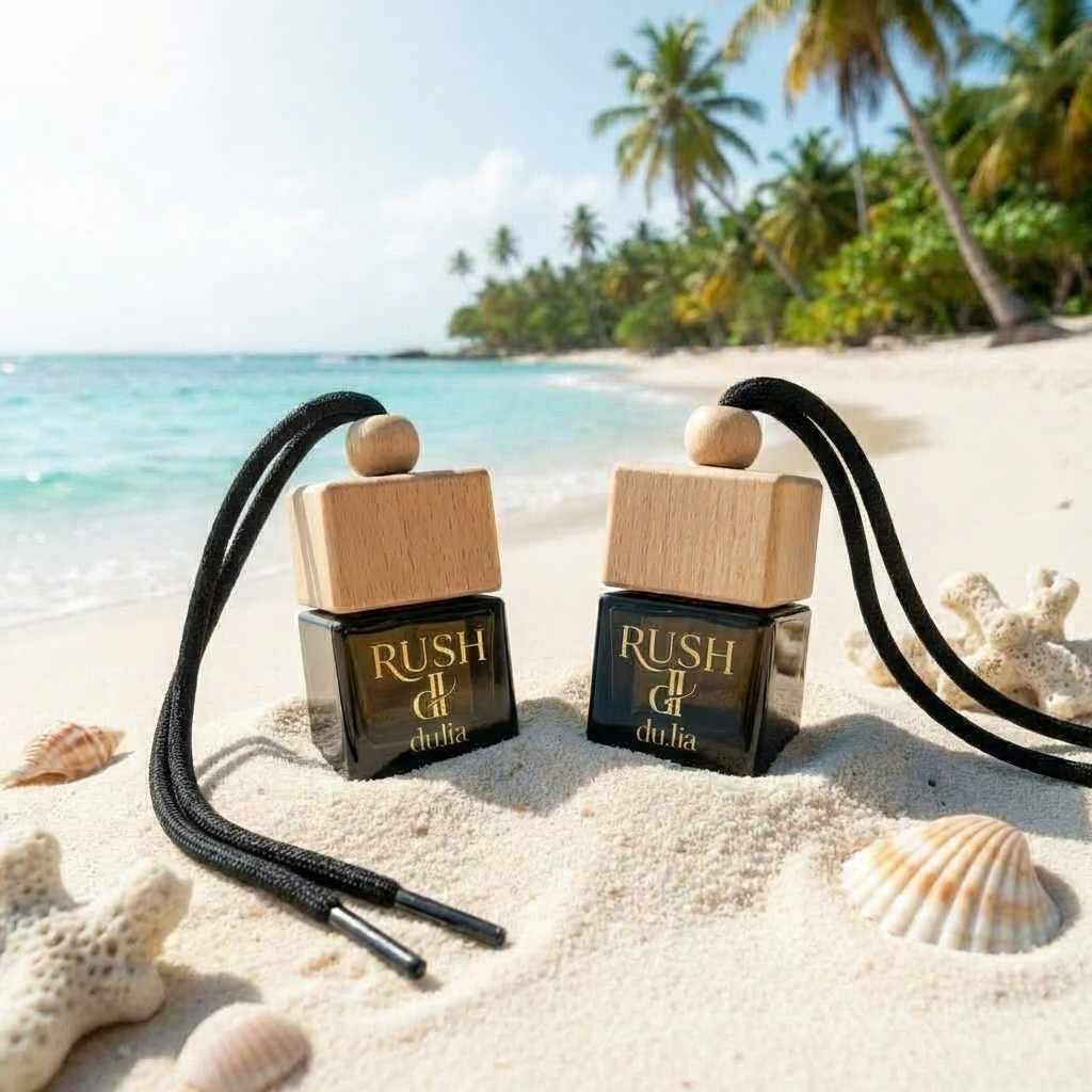 RUSH- Ocean Sea Salt