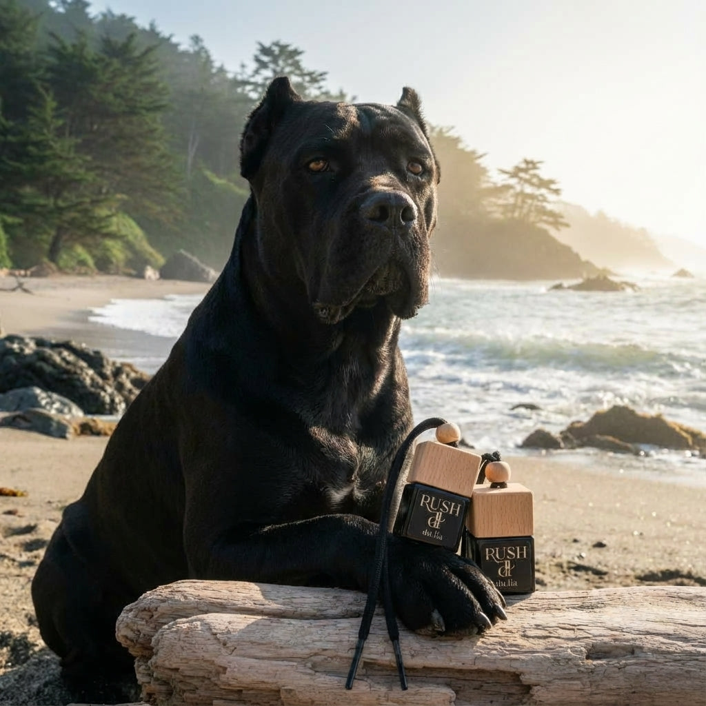 RUSH- Ocean Sea Salt