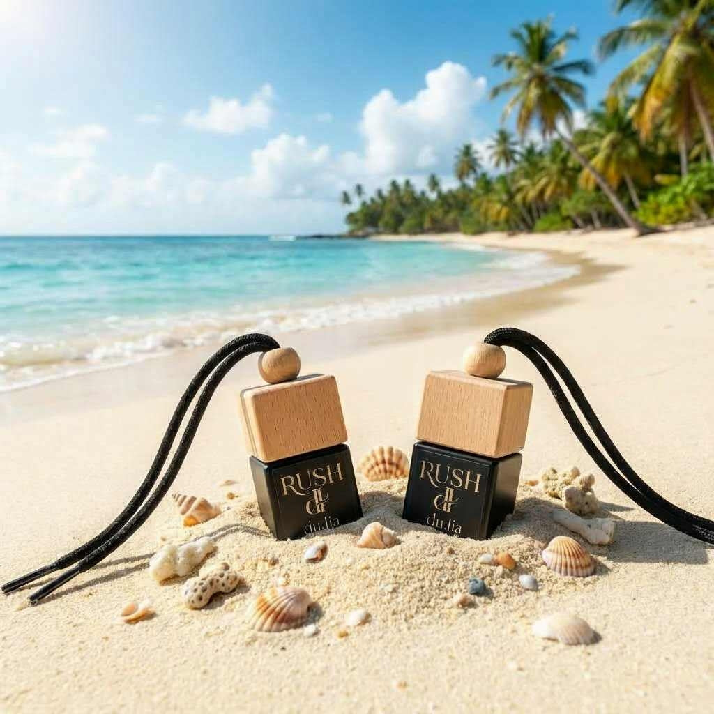 RUSH- Ocean Sea Salt